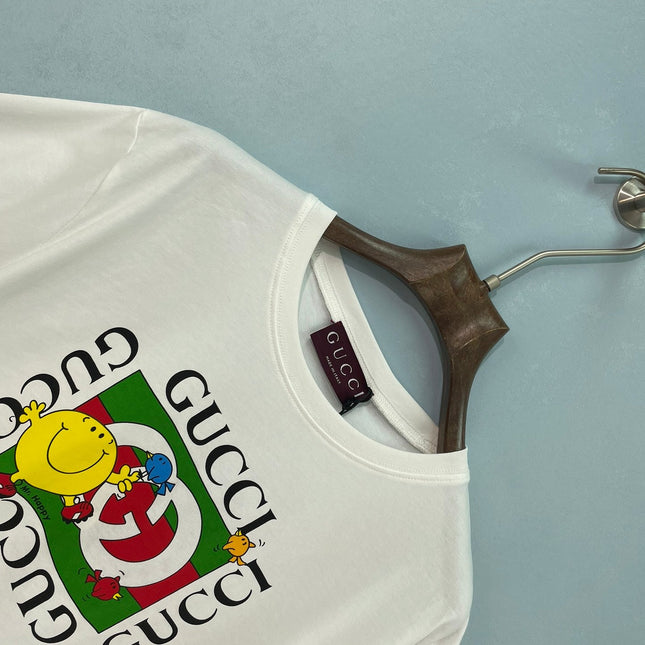 GUCCI 26S SHORT SLEEVE T-SHIRT 309
