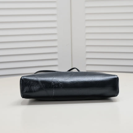 31 MINI SHOPPING BAG 9109 BLACK