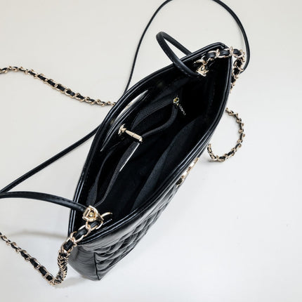 31 MINI SHOPPING BAG 9109 BLACK