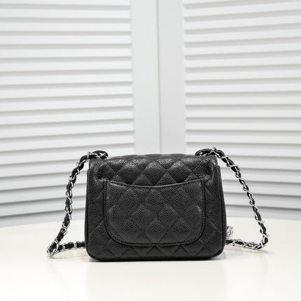 MINI CAVIAR 17CM 1115 BLACK
