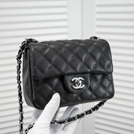 MINI CAVIAR 17CM 1115 BLACK
