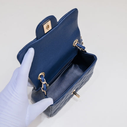 MINI CAVIAR 17CM 1115 DEEP BLUE
