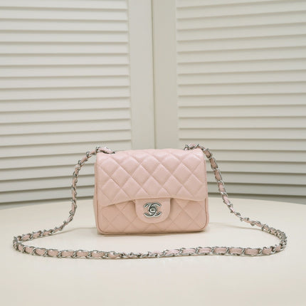 MINI CAVIAR 17CM 1115 LIGHT PINK