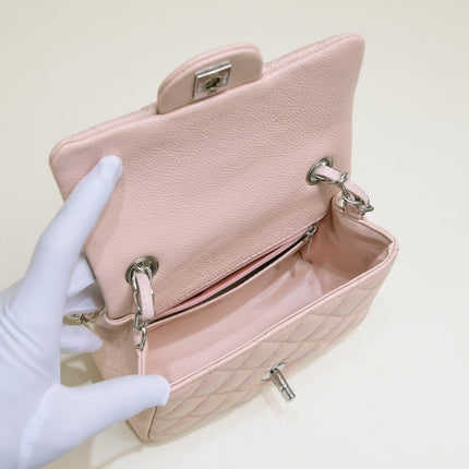 MINI CAVIAR 17CM 1115 LIGHT PINK