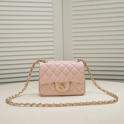 MINI CAVIAR 17CM 1115 LIGHT PINK
