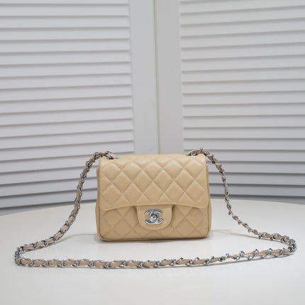 MINI CAVIAR 17CM 1115 PALE BROWN