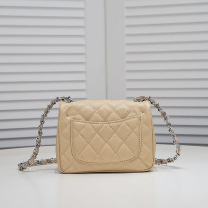 MINI CAVIAR 17CM 1115 PALE BROWN