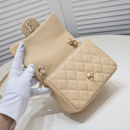 MINI CAVIAR 17CM 1115 PALE BROWN