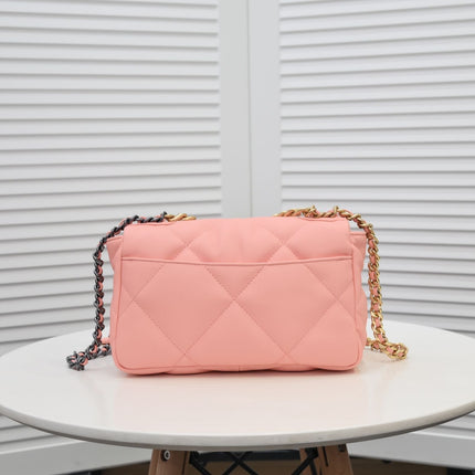19 FLAP BAG 26CM 9010 ORANGE