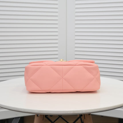 19 FLAP BAG 26CM 9010 ORANGE