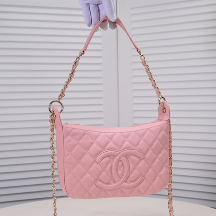 HOBO CAVIAR 25CM 3302 PINK