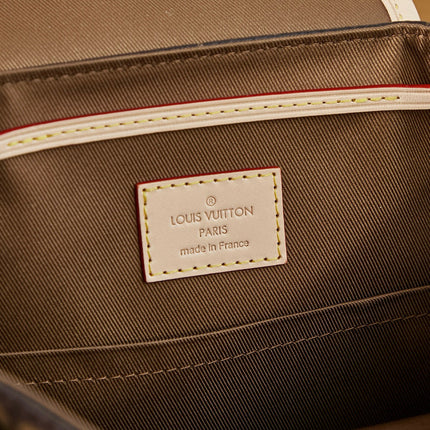 BACKPACK EXCURSION PM 23 MONOGRAM
