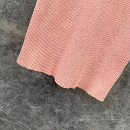 CC Mid-length Pink Dress