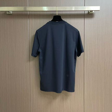 PRADA BLACK T-SHIRT 223541