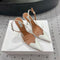 ALAIA SHOES
