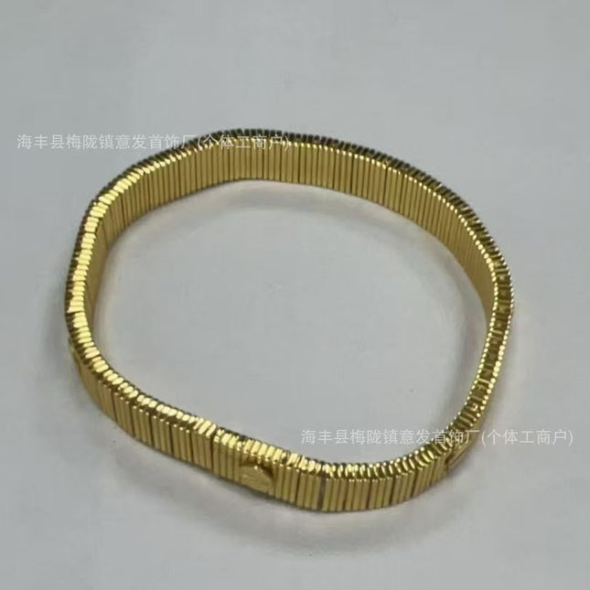 CA LOVE UNLIMITED FLEXIBLE BRACELET