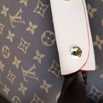 LV 55 SUITCASE IN BROWN MONOGRAM CANVAS