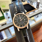 Pink Gold Black