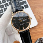 Pink Gold Black