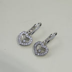 High-Quality Silver Alloy - 14K Gold Plated