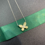 High-Quality Silver Alloy - 14K Gold Plated