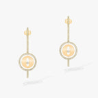 High-Quality Silver Alloy - 14K Gold Plated