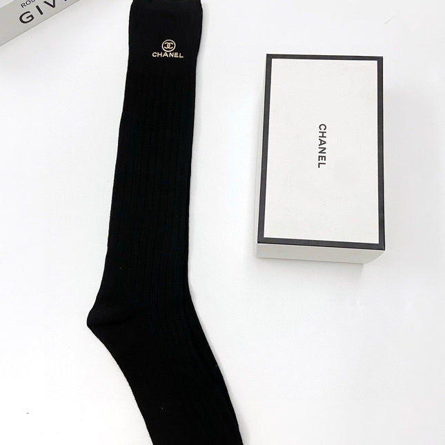 CC KNEE-HIGH SOCKS 184470 (1 BOX)