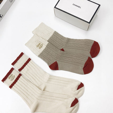 CC CREW SOCKS 188276 (1 BOX)