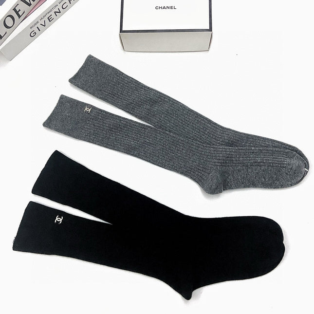 CC KNEE-HIGH SOCKS 189484 (1 BOX)