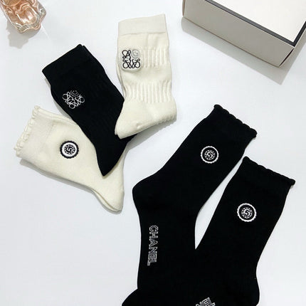CC CREW SOCKS 189487 (1 BOX)