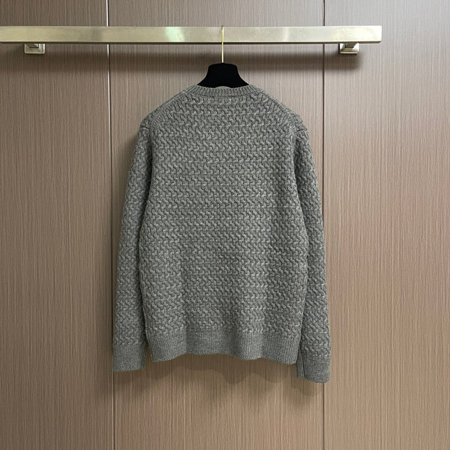 LP 26S KNITTED CREW NECK SWEATER 426