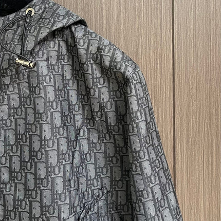 DIOR 26S HOODED JACKET 1057