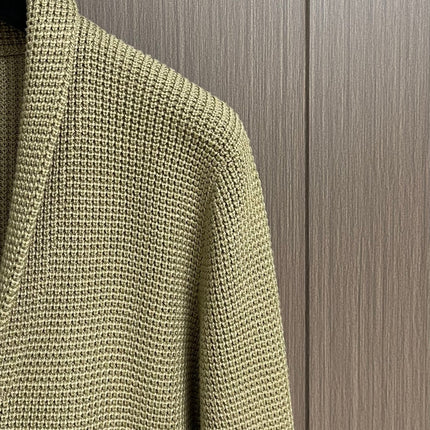 LP 26S KNITTED CARDIGAN 409