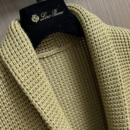 LP 26S KNITTED CARDIGAN 409