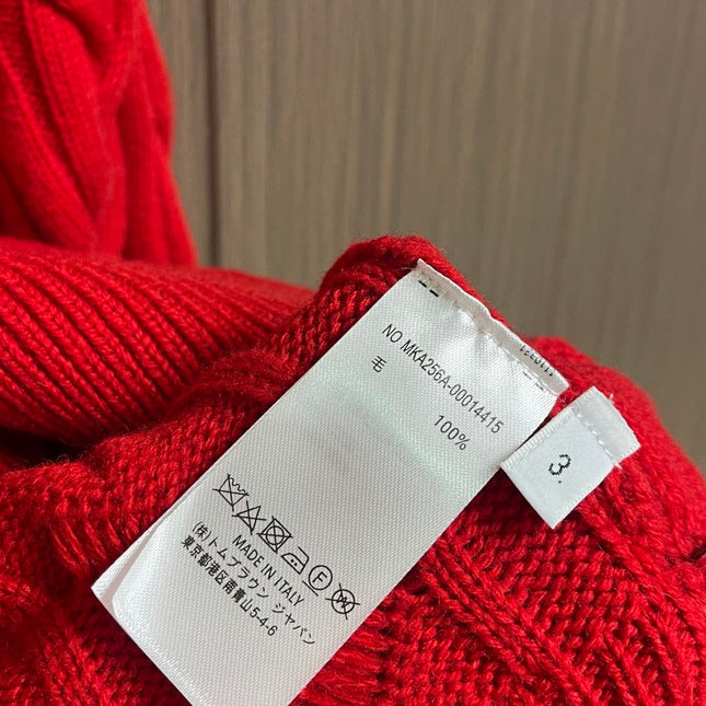 THOM 26S CARDIGAN 821594