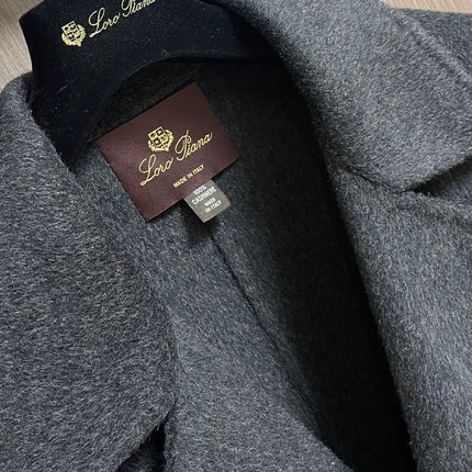 LP 26S LONG TRENCH COAT 412