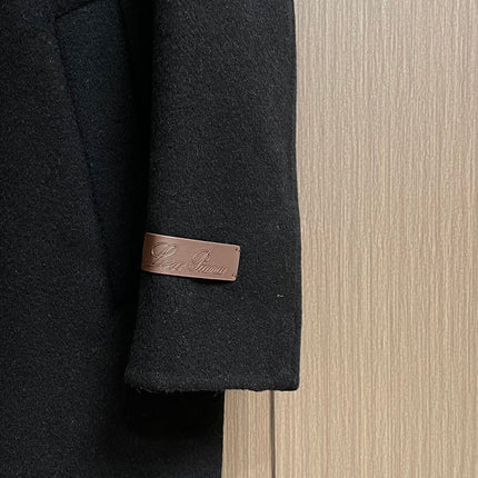 LP 26S LONG WOOL COAT 410