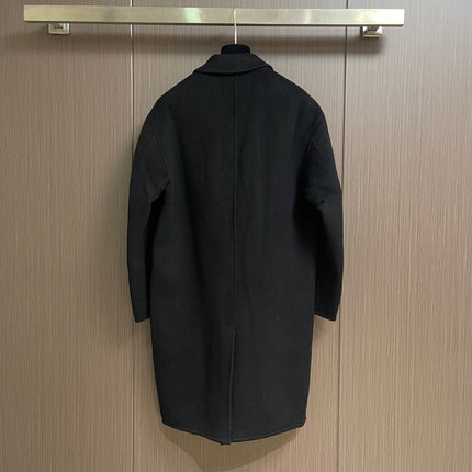 LP 26S LONG WOOL COAT 410