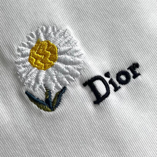 DIOR 26S SHORT-SLEEVE T-SHIRT 1119