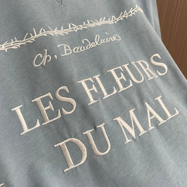 DIOR 26S SHORT-SLEEVE T-SHIRT 1118