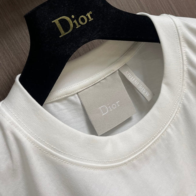 DIOR 26S SHORT-SLEEVE T-SHIRT 1116