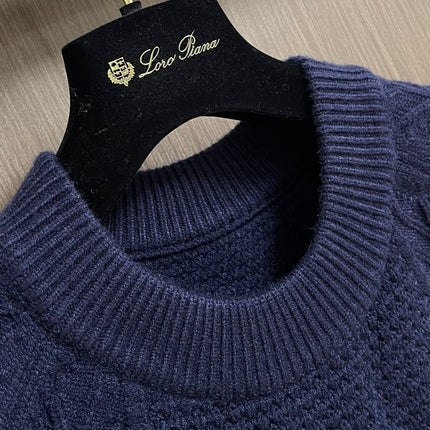 LP 26S CREW NECK SWEATER 607