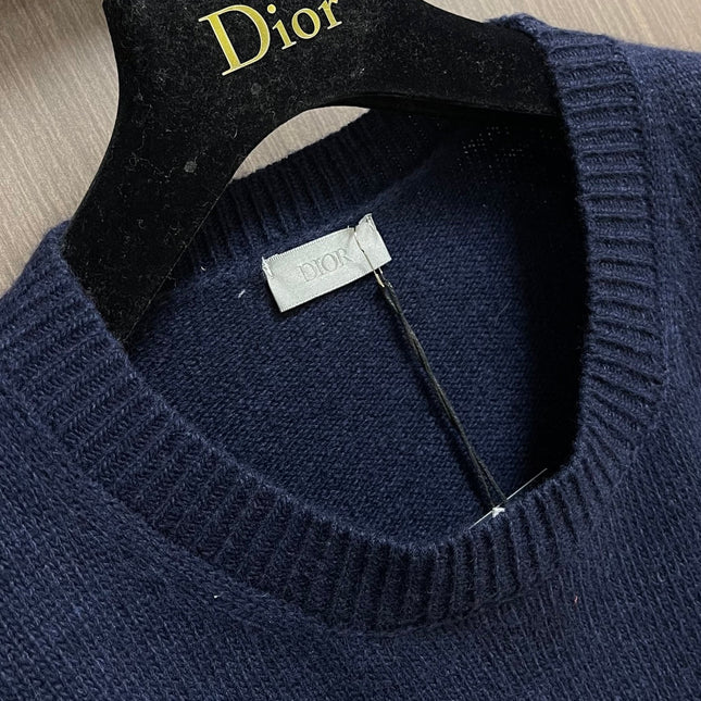DIOR 26S KNITTED SWEATER 1005