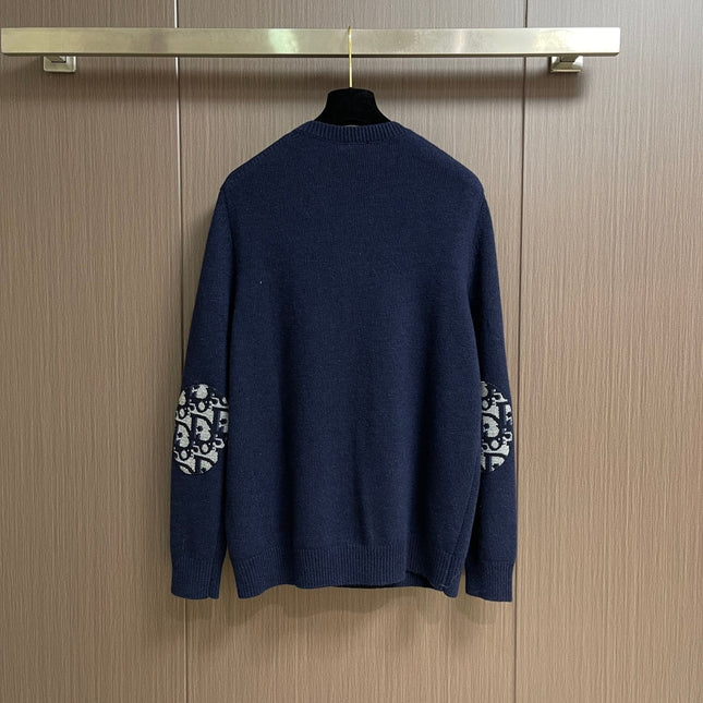 DIOR 26S KNITTED SWEATER 1005