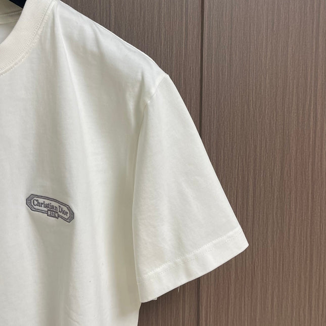 DIOR 26S SHORT-SLEEVE T-SHIRT 932