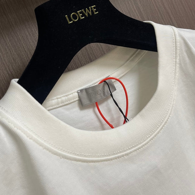 DIOR 26S SHORT-SLEEVE T-SHIRT 932