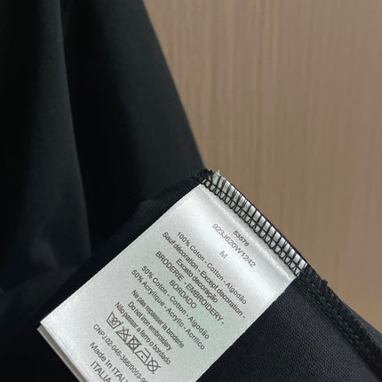 DIOR 26S SHORT-SLEEVE T-SHIRT 962