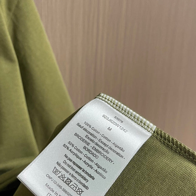 DIOR 26S SHORT-SLEEVE T-SHIRT 904