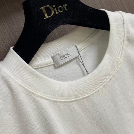 DIOR 26S SHORT-SLEEVE T-SHIRT 902
