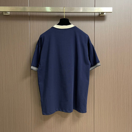 DIOR 26S SHORT-SLEEVE CREW NECK T-SHIRT 1049